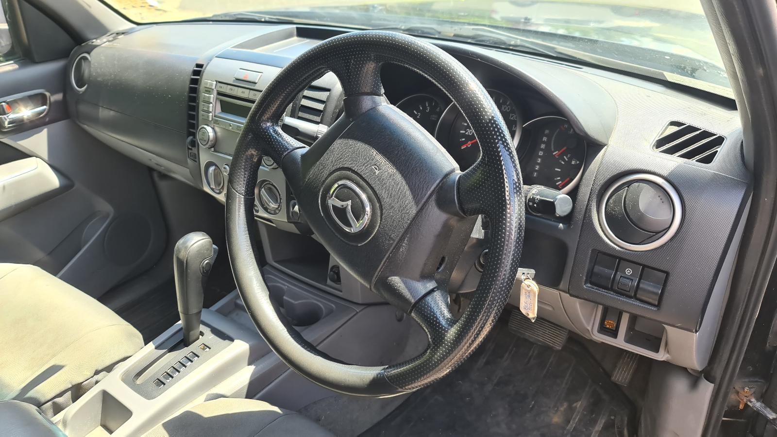 Mazda BT50 - 2007- Present