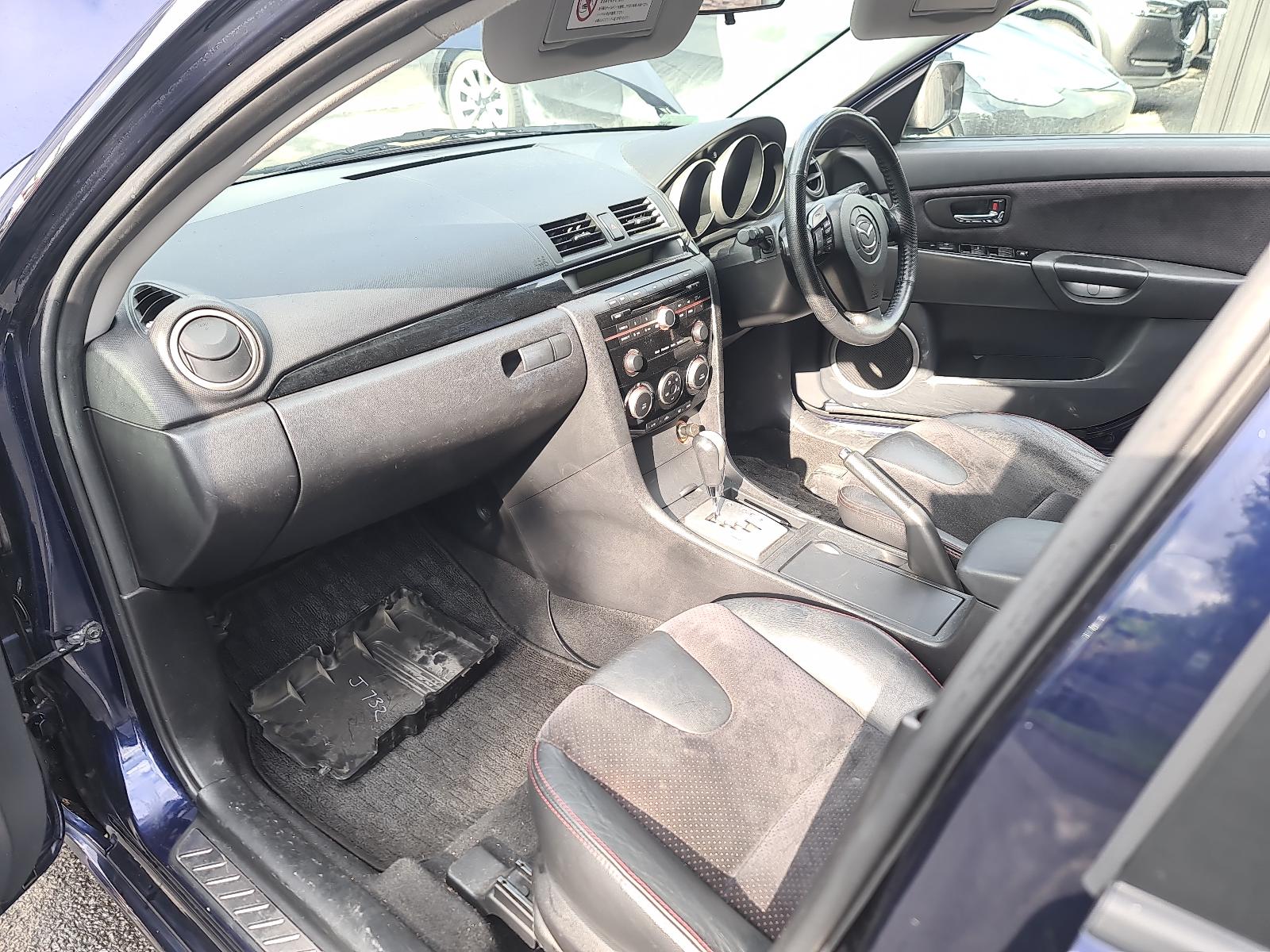 Mazda Axela - BK 2003-2009