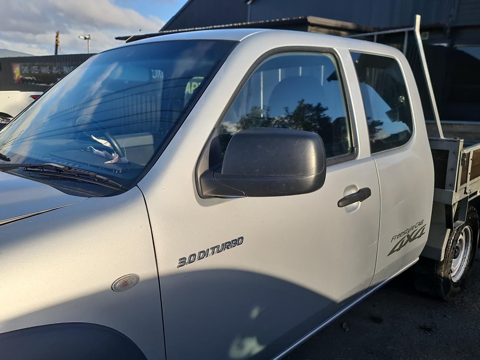 Mazda BT50 - UN 2006-2011