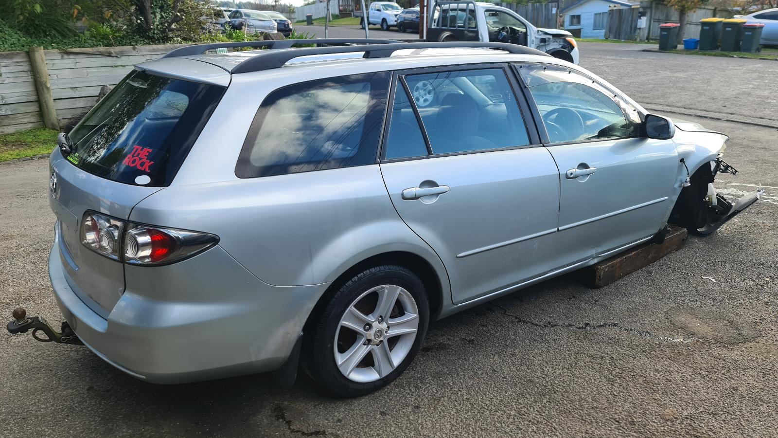 Mazda Mazda6 - GG 2002-2008