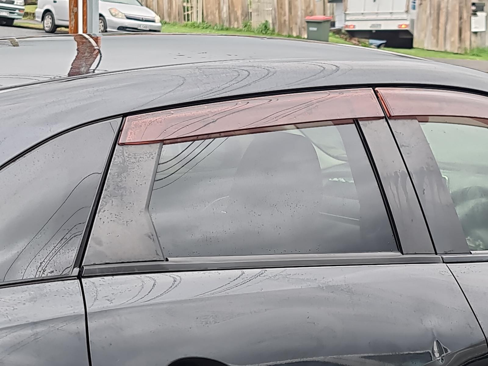 Mazda CX3 - DK 2015-Present