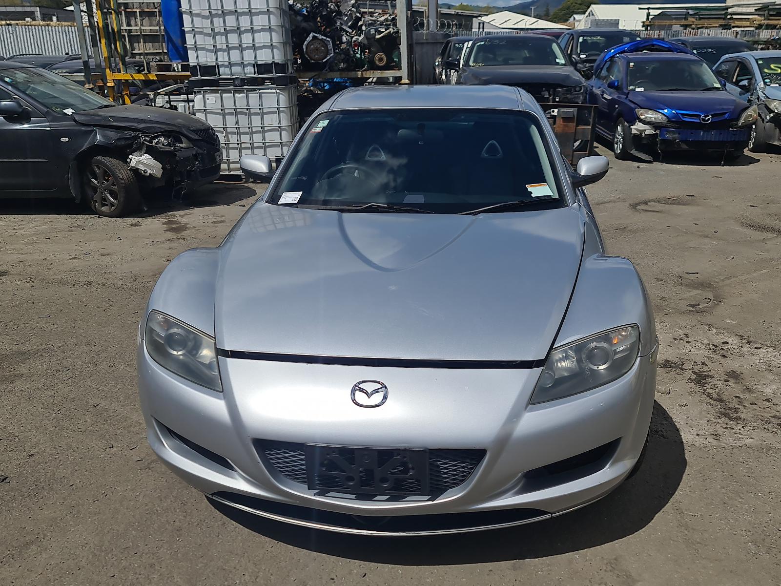 Mazda RX8 - SE 2003-2012