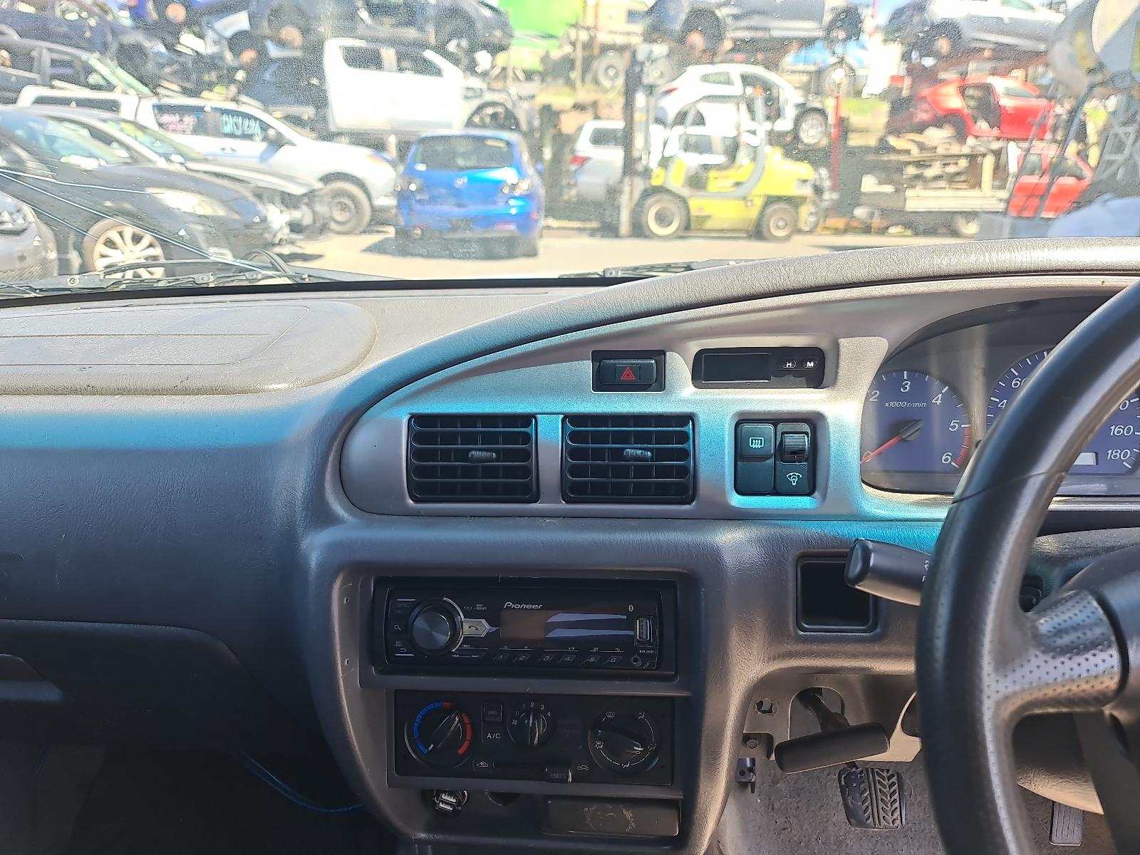 Mazda Bounty - UN 1999-2006