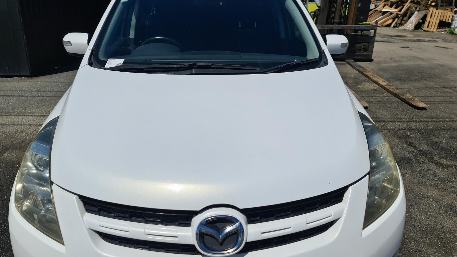 Mazda MPV - LY 2006-2016