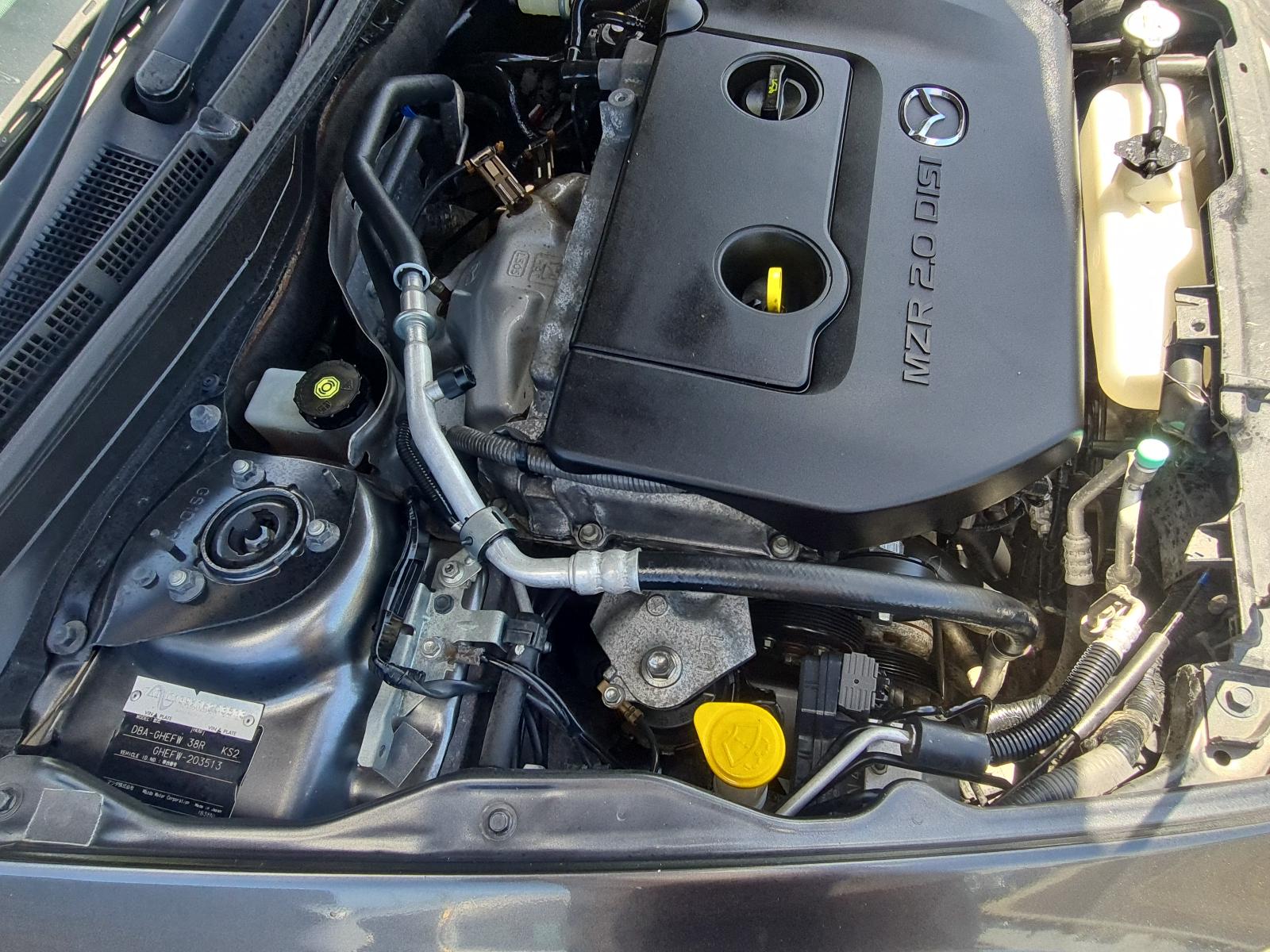 Mazda Atenza - GH 2008-2012