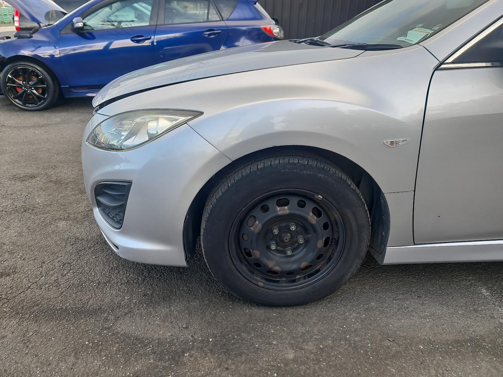 Mazda Atenza - GH 2008-2012