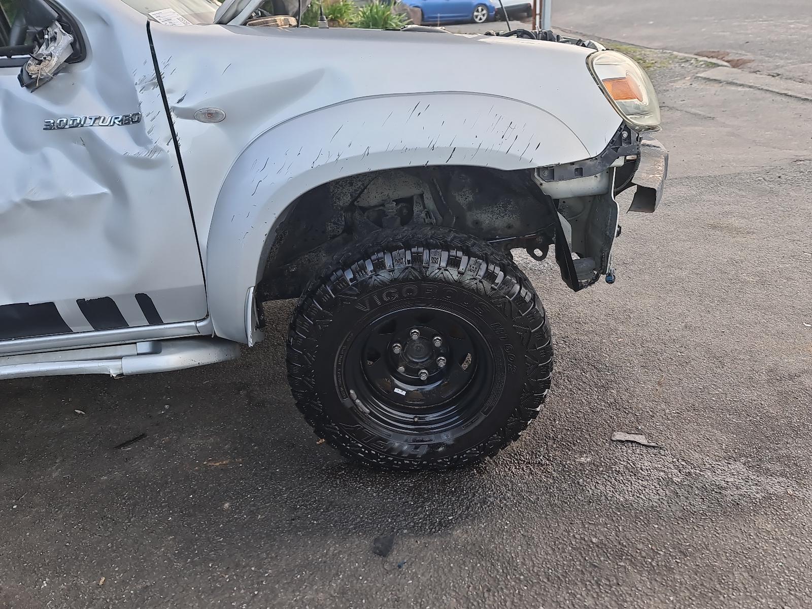 Mazda BT50 - UN 2006-2011