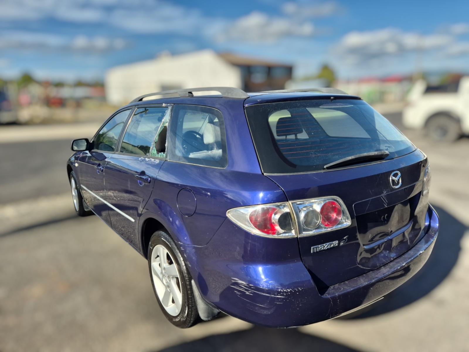 Mazda Atenza - GY 2002-2008