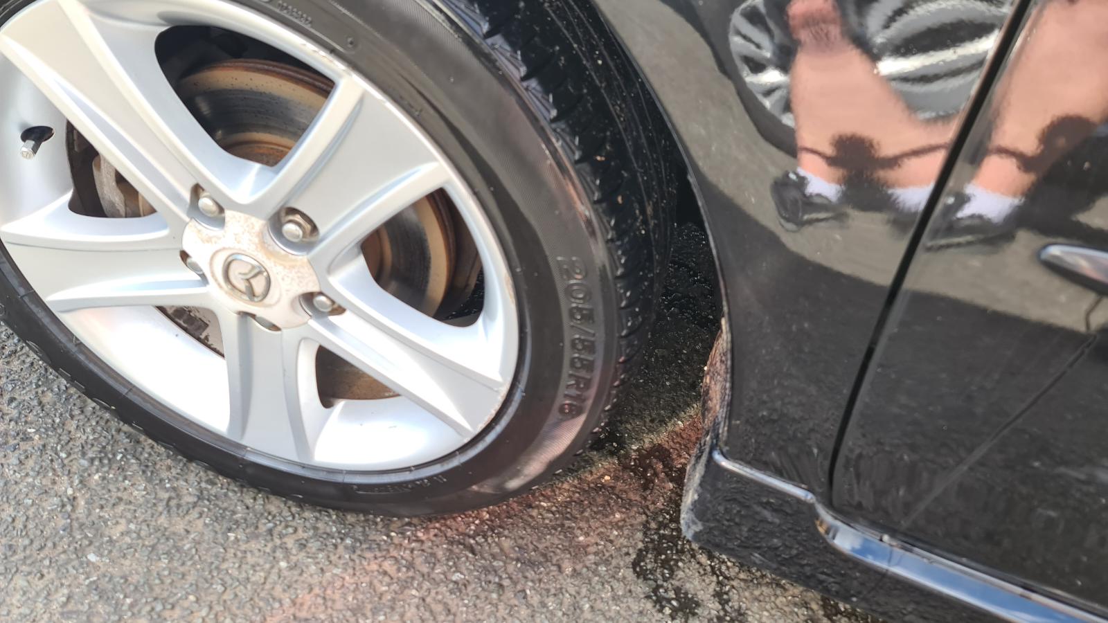 Mazda Atenza - GG 2002-2008