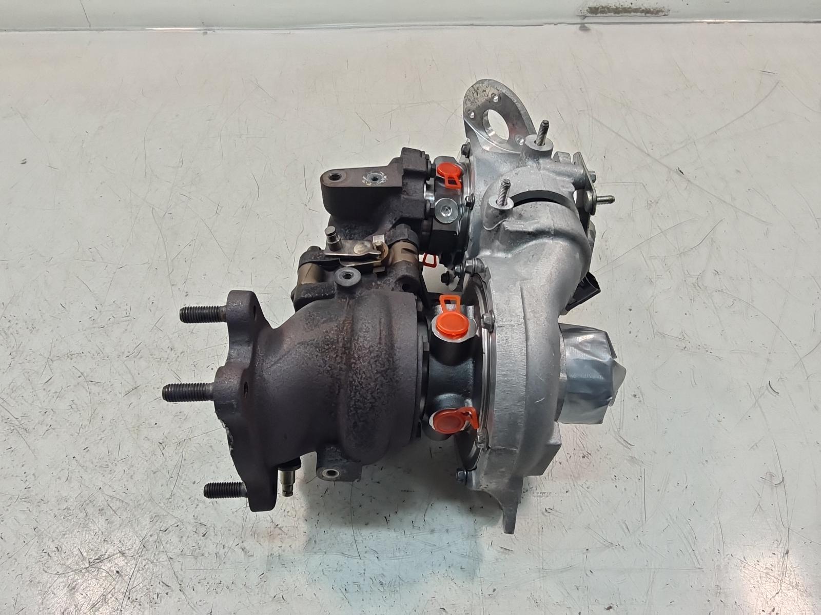 Turbocharger