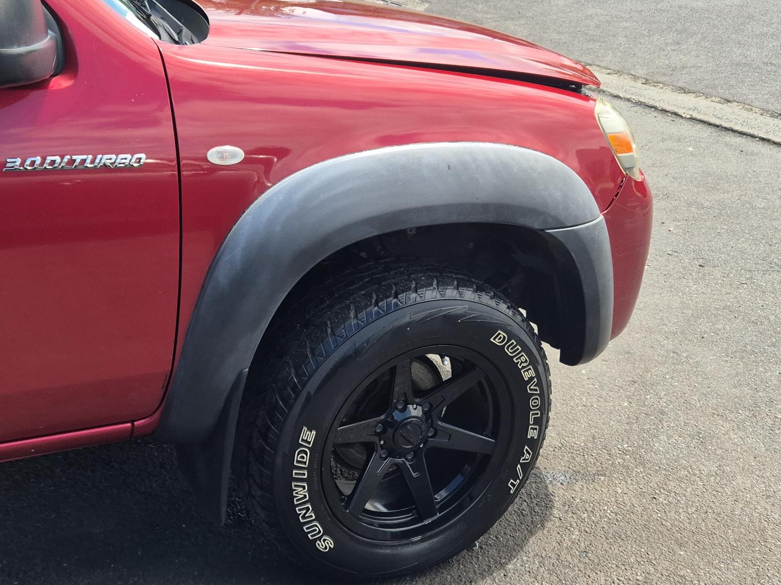 Mazda BT50 - UN 2006-2011