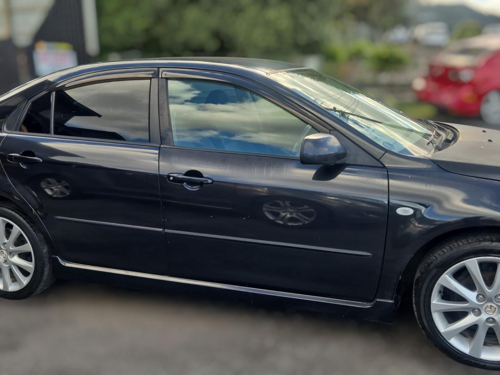 Mazda Atenza - GG 2002-2008