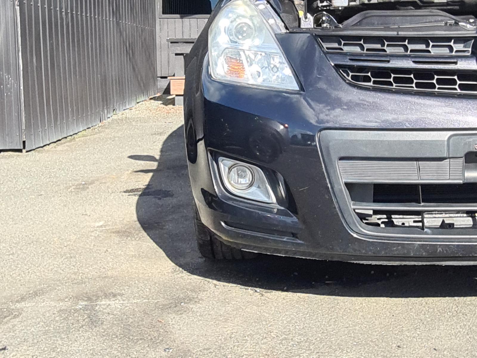 Mazda MPV - LY3P 2007-Present