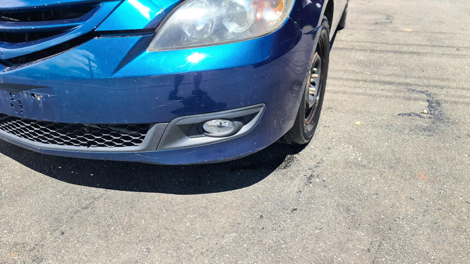 Mazda Axela - BK 2003-2009