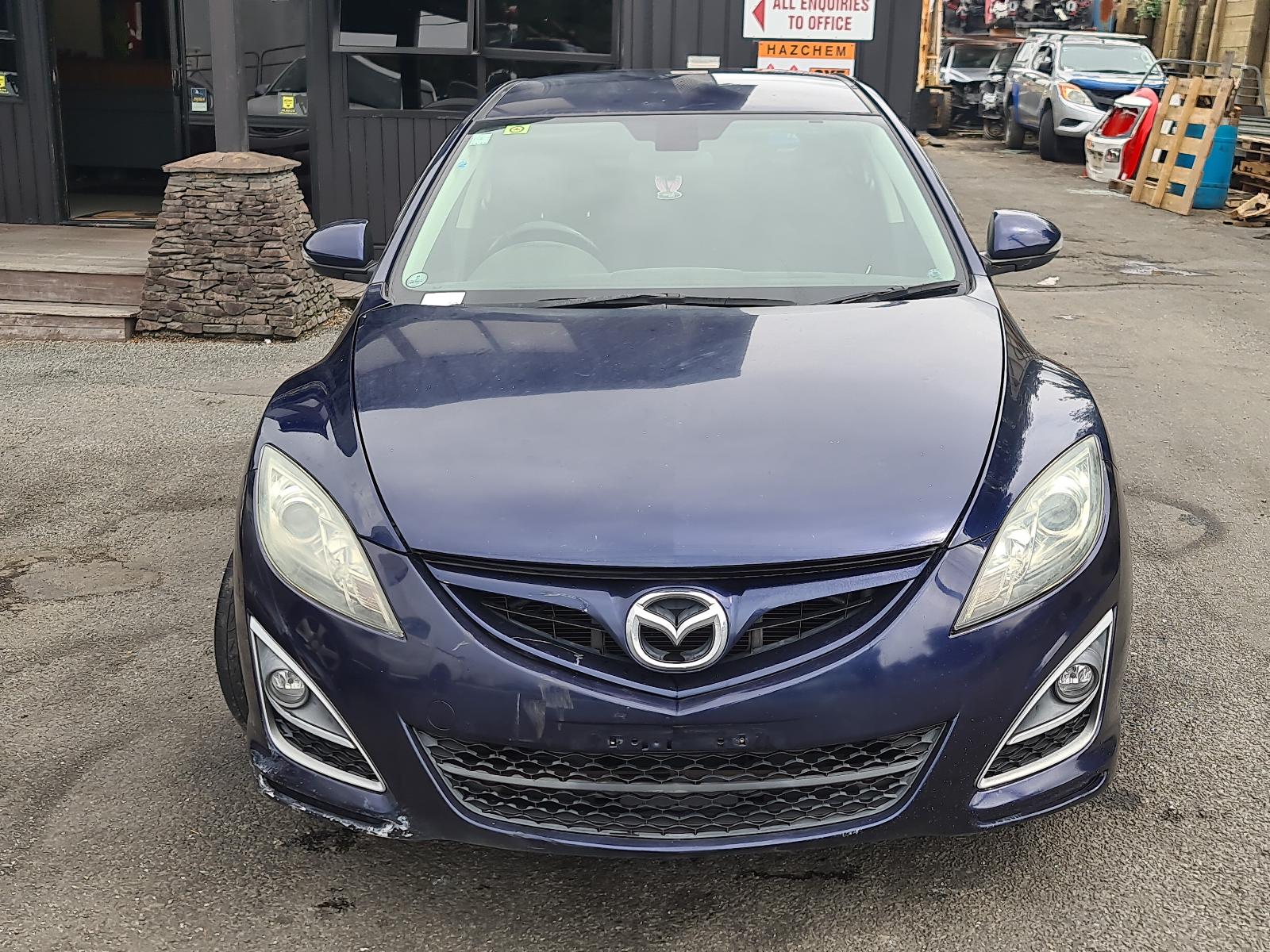 Mazda Atenza - GH 2008-2012