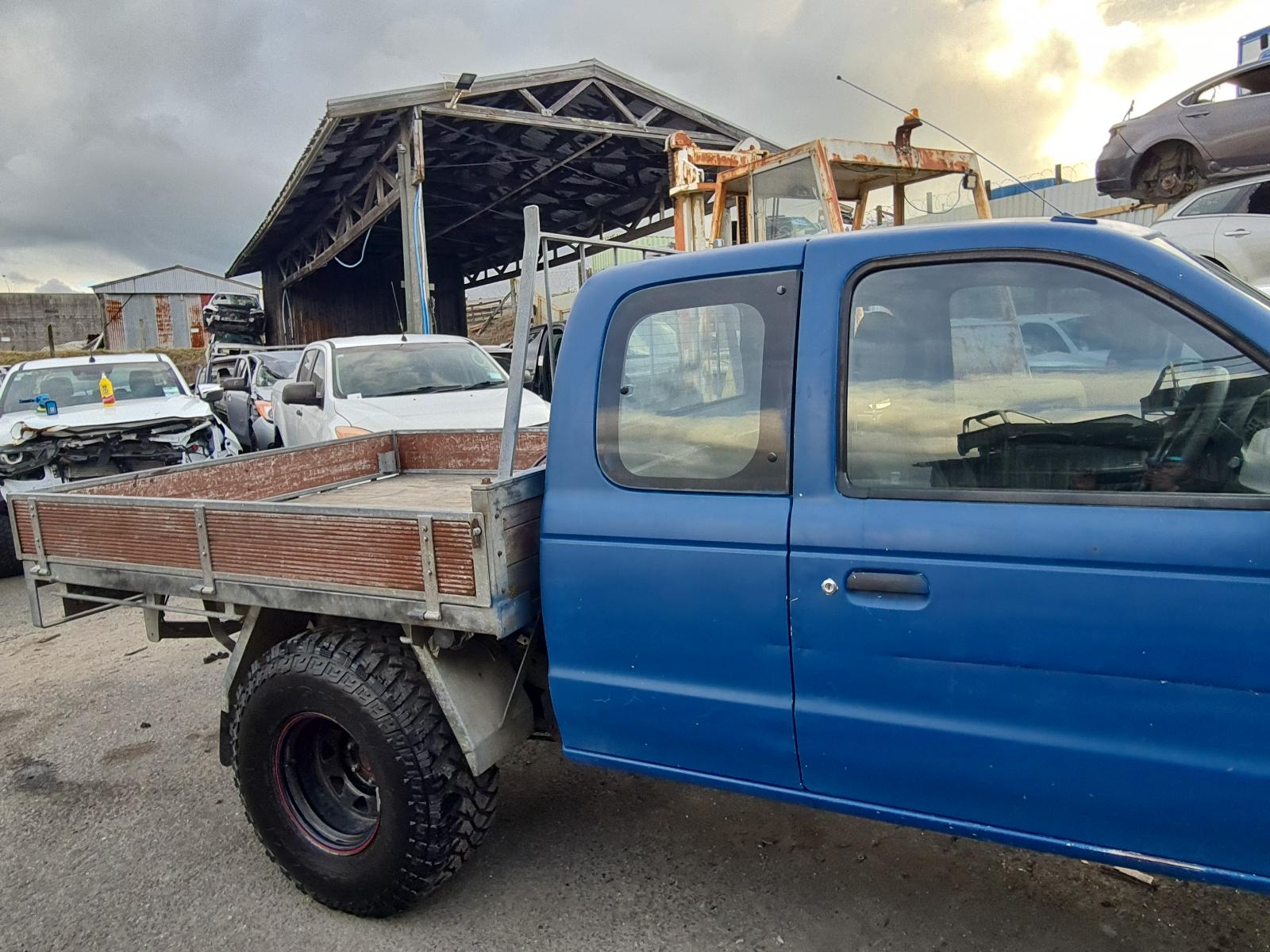 Mazda Bounty - UN 1999-2006