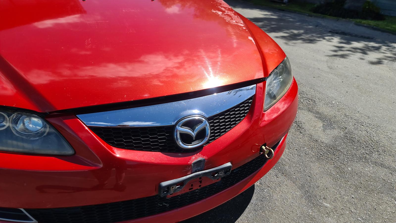 Mazda Mazda6 - GG 2002-2008