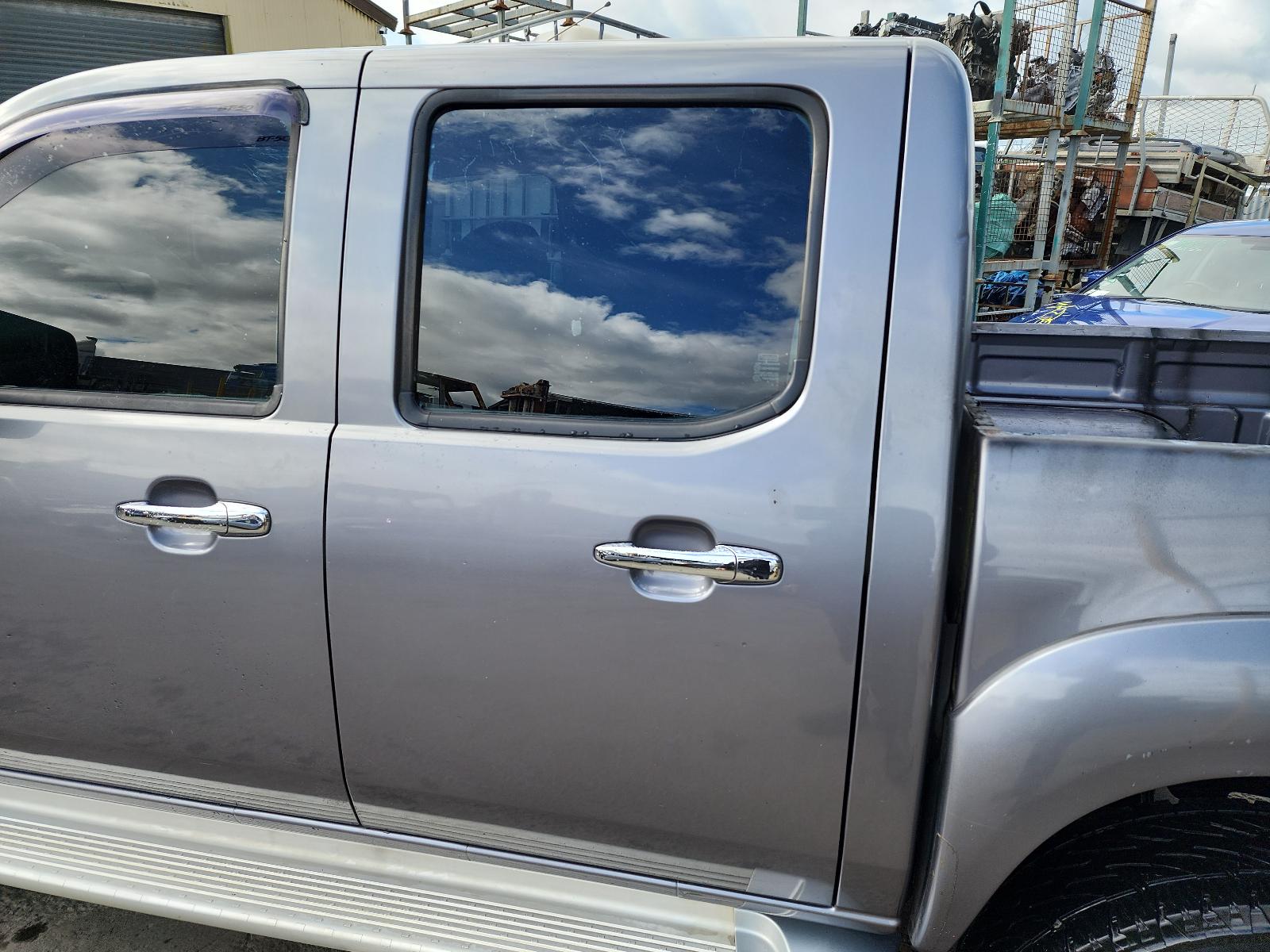 Mazda BT50 - UN 2006-2011