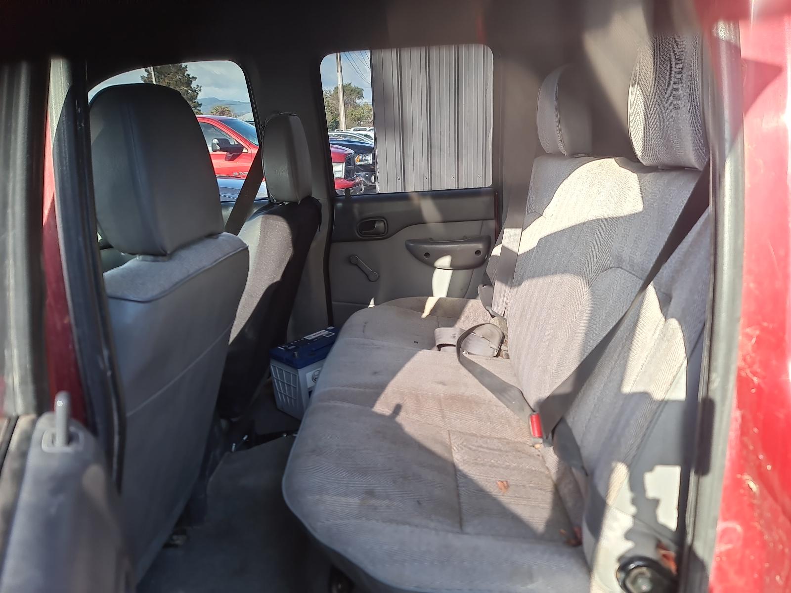 Mazda Bounty - UN 1999-2006