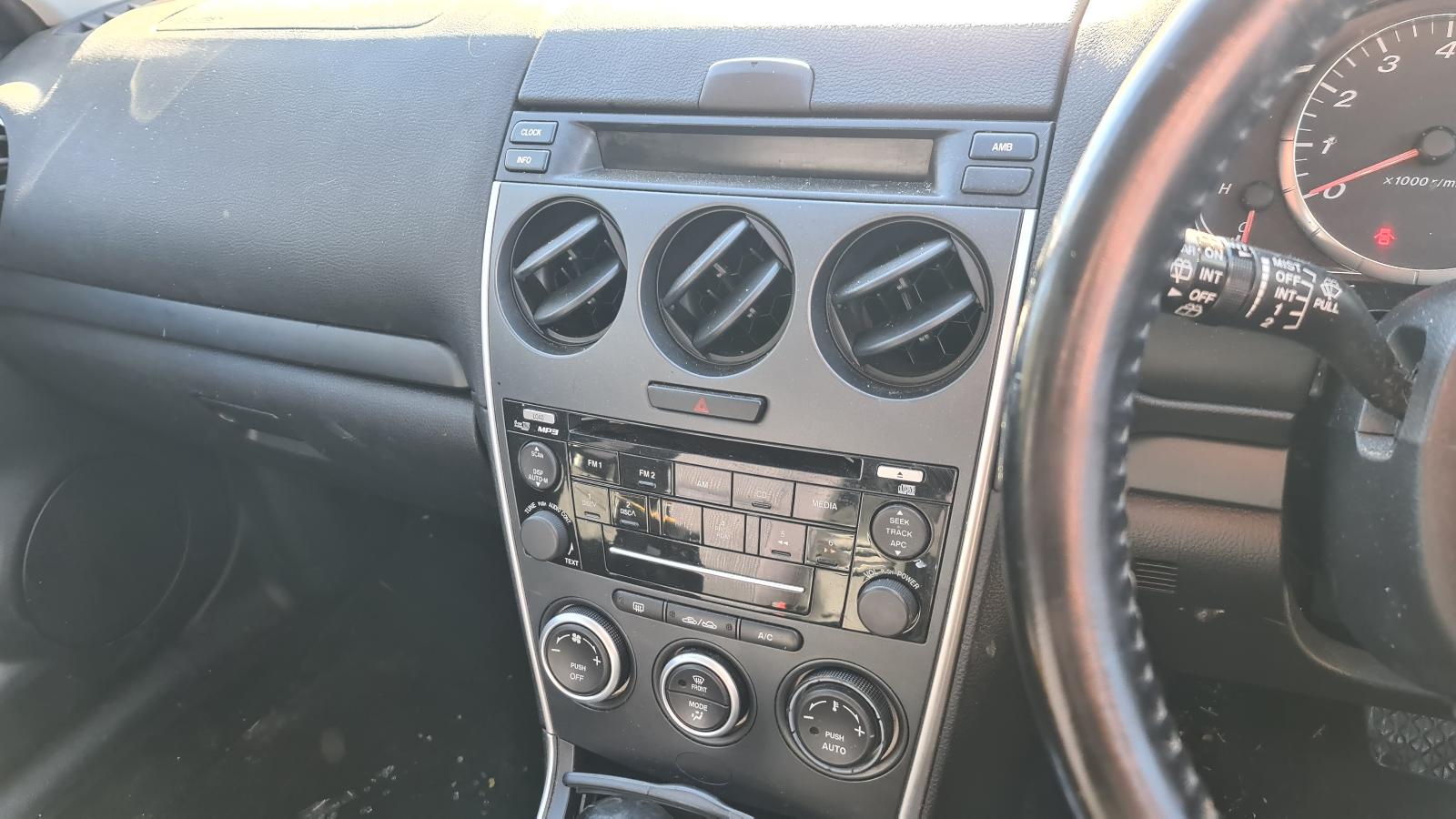 Mazda Mazda6 - GG 2002-2008