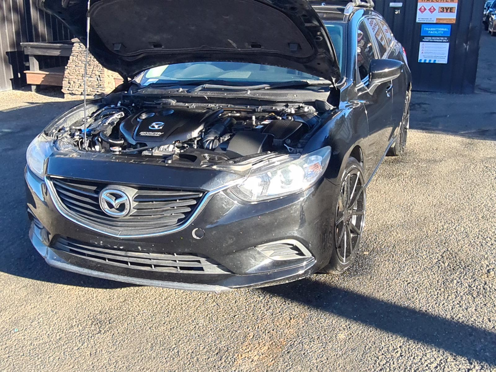 Mazda Atenza - GJ 2011-Present