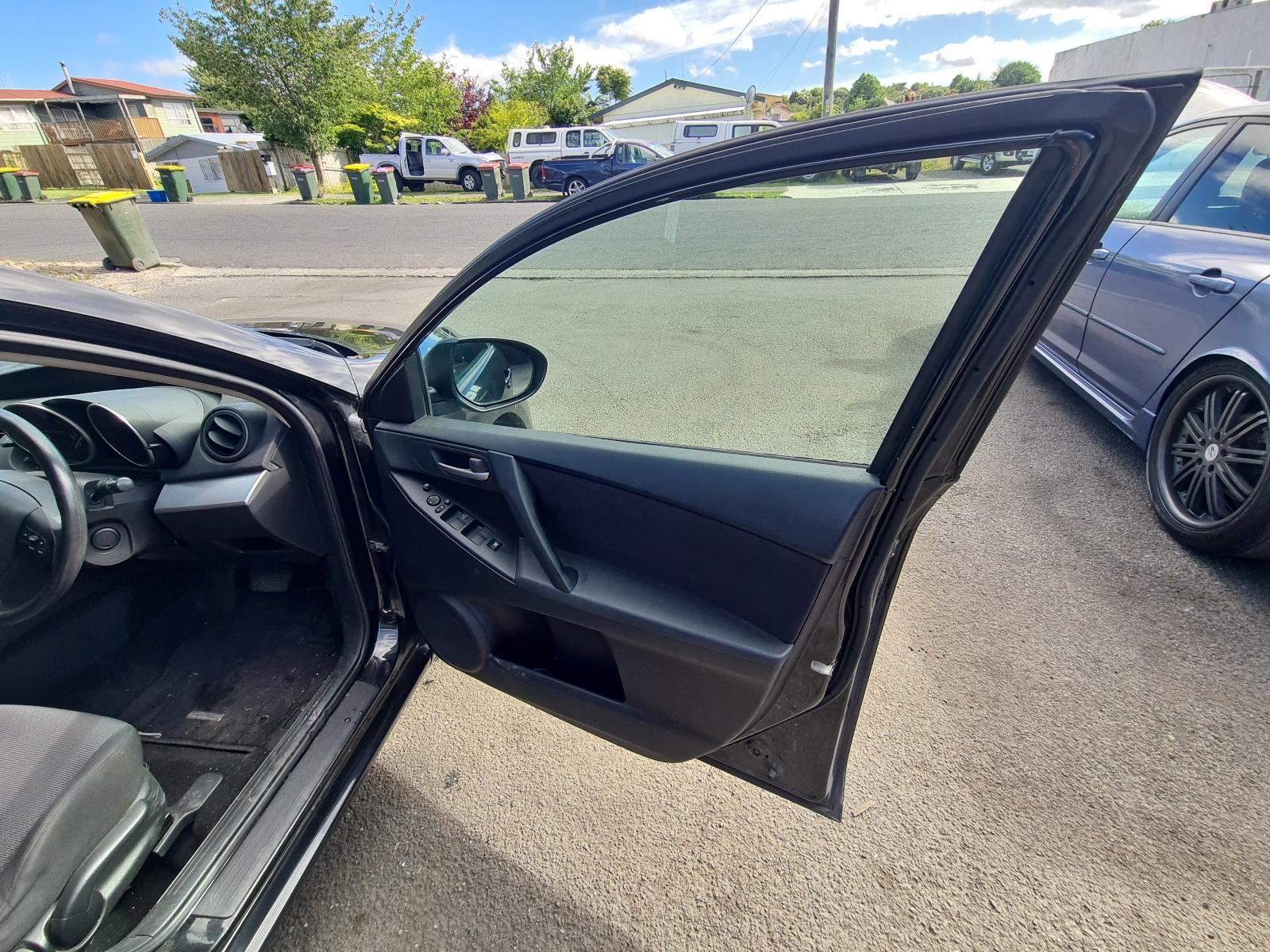 Mazda Axela - BL 2009-2013