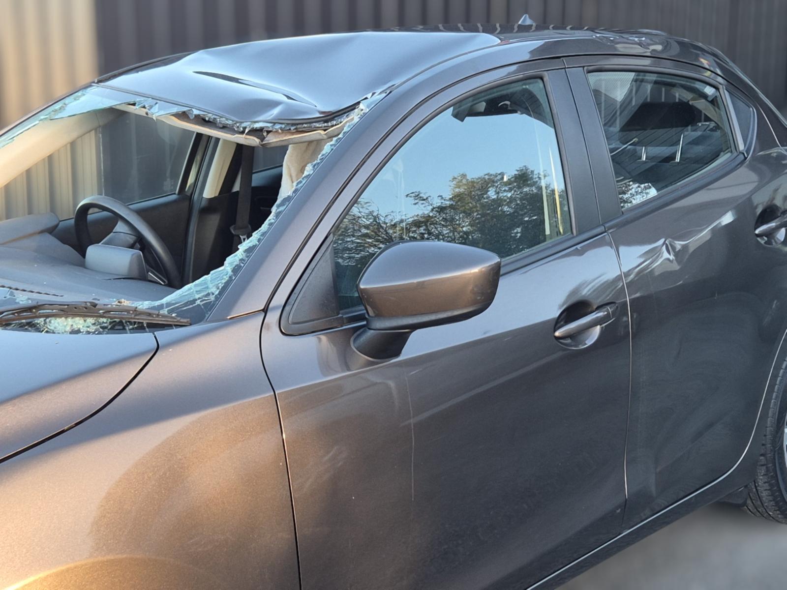 Mazda Demio - DJ 2014-Present