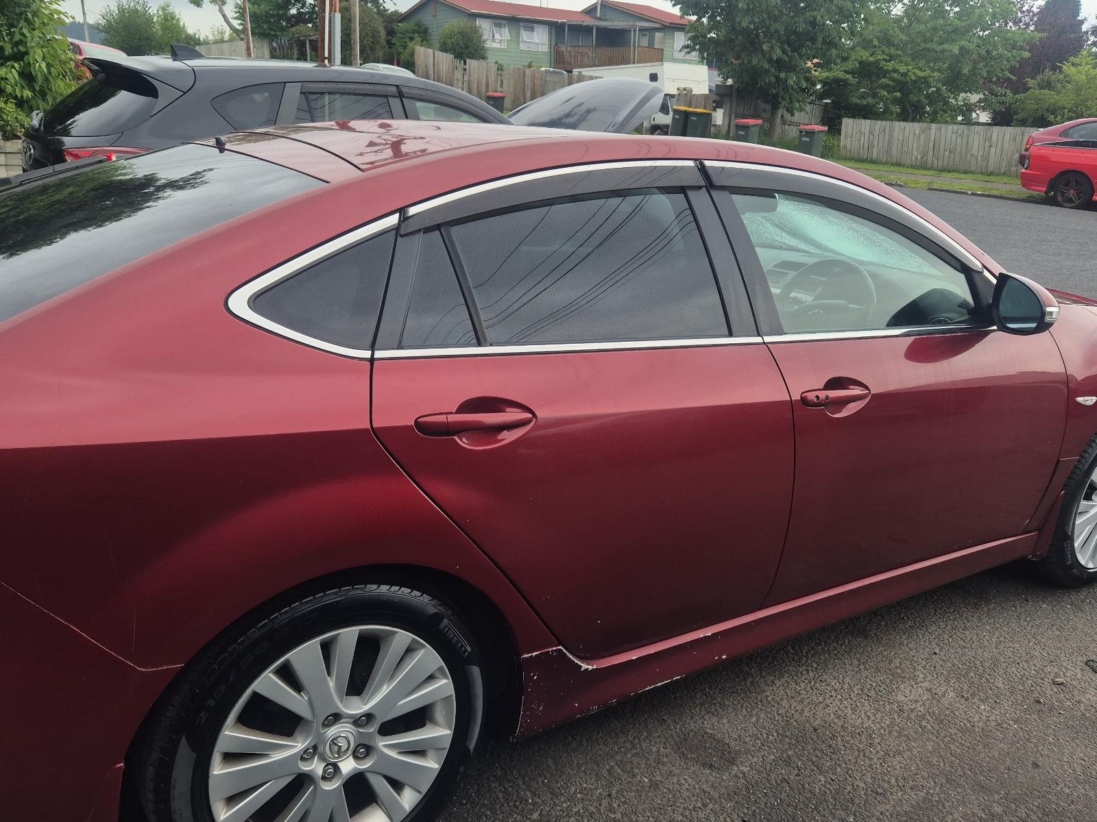 Mazda Atenza - GH 2008-2012