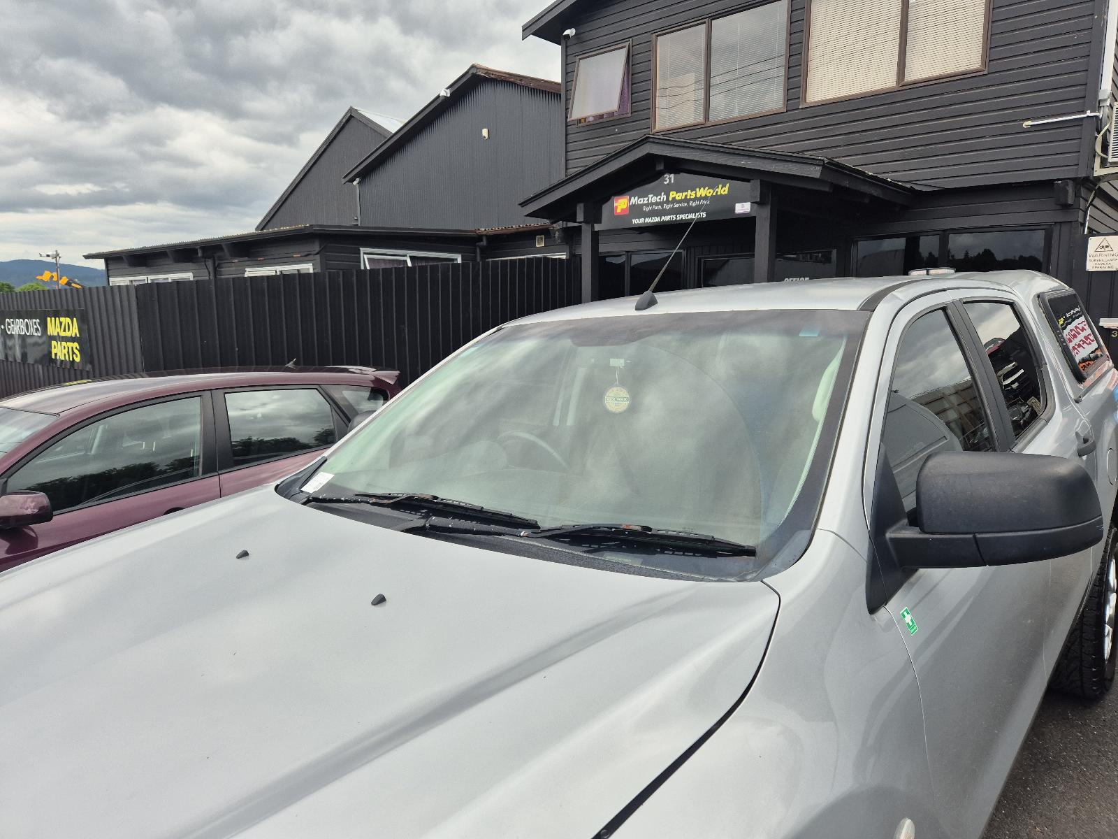 Mazda BT50 - UP 2011-Present