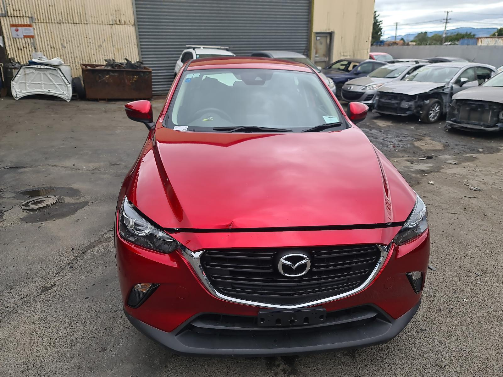 Mazda CX3 - DK 2015-Present