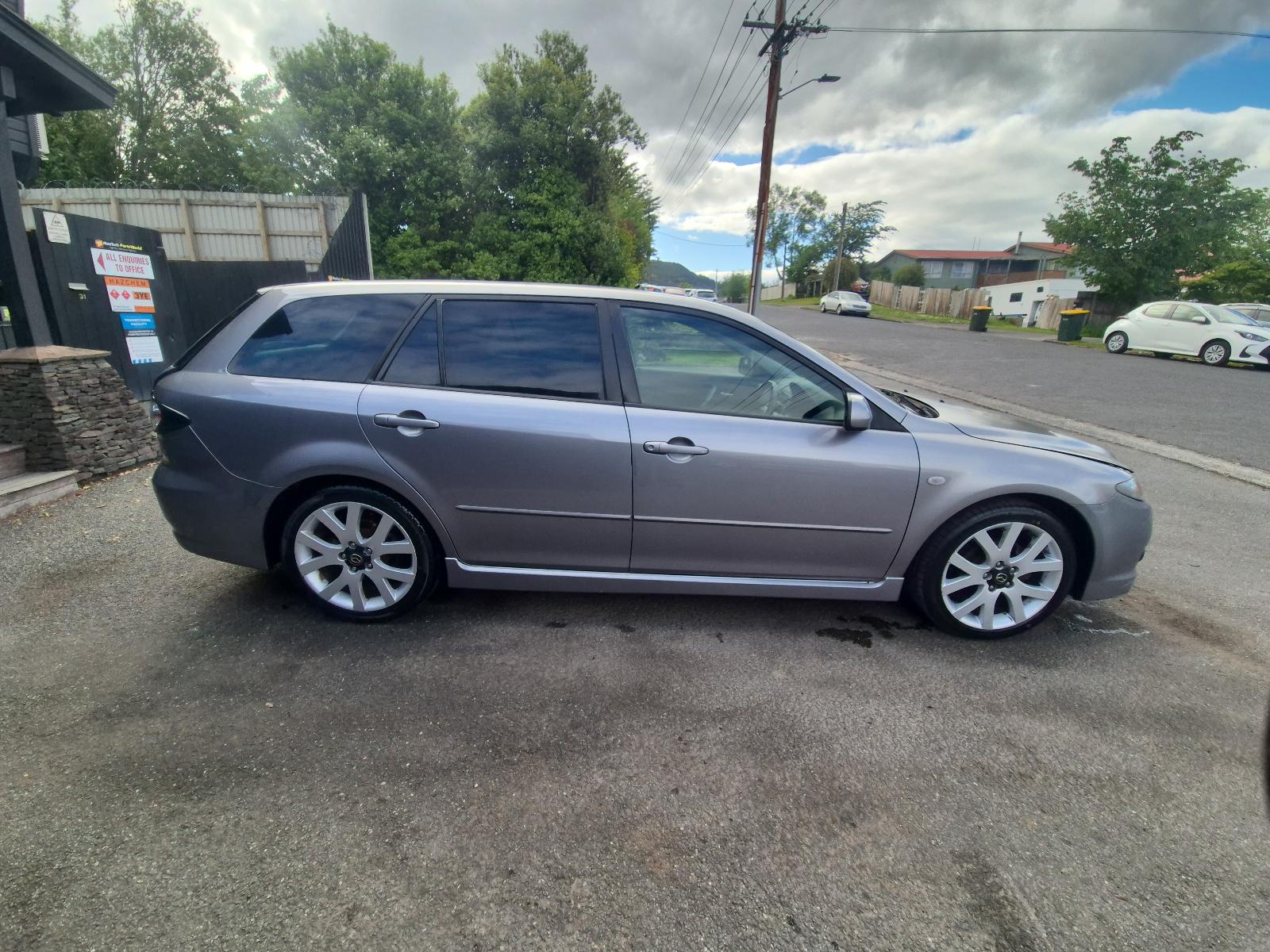 Mazda Atenza - GY 2002-2008