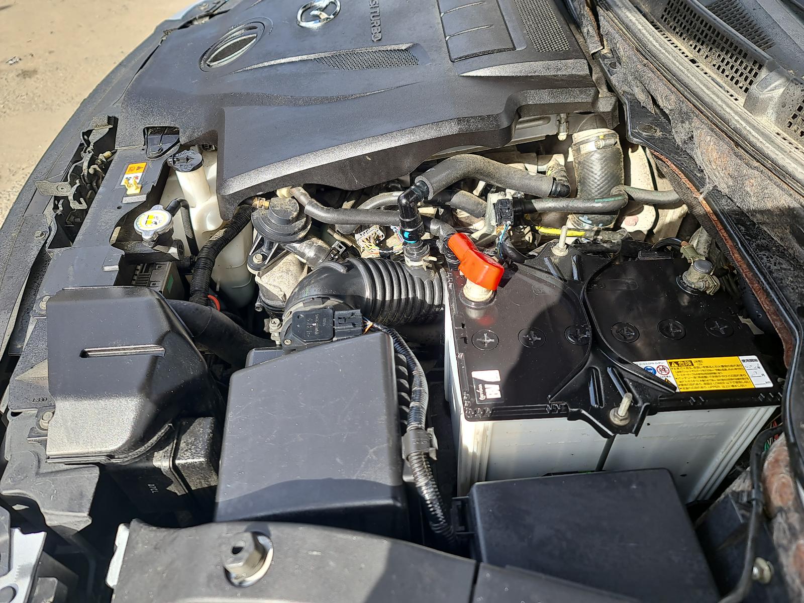 Mazda MPV - LY 2006-2016