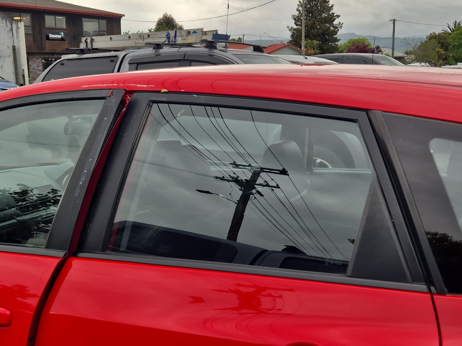 Mazda Axela - BK 2003-2009