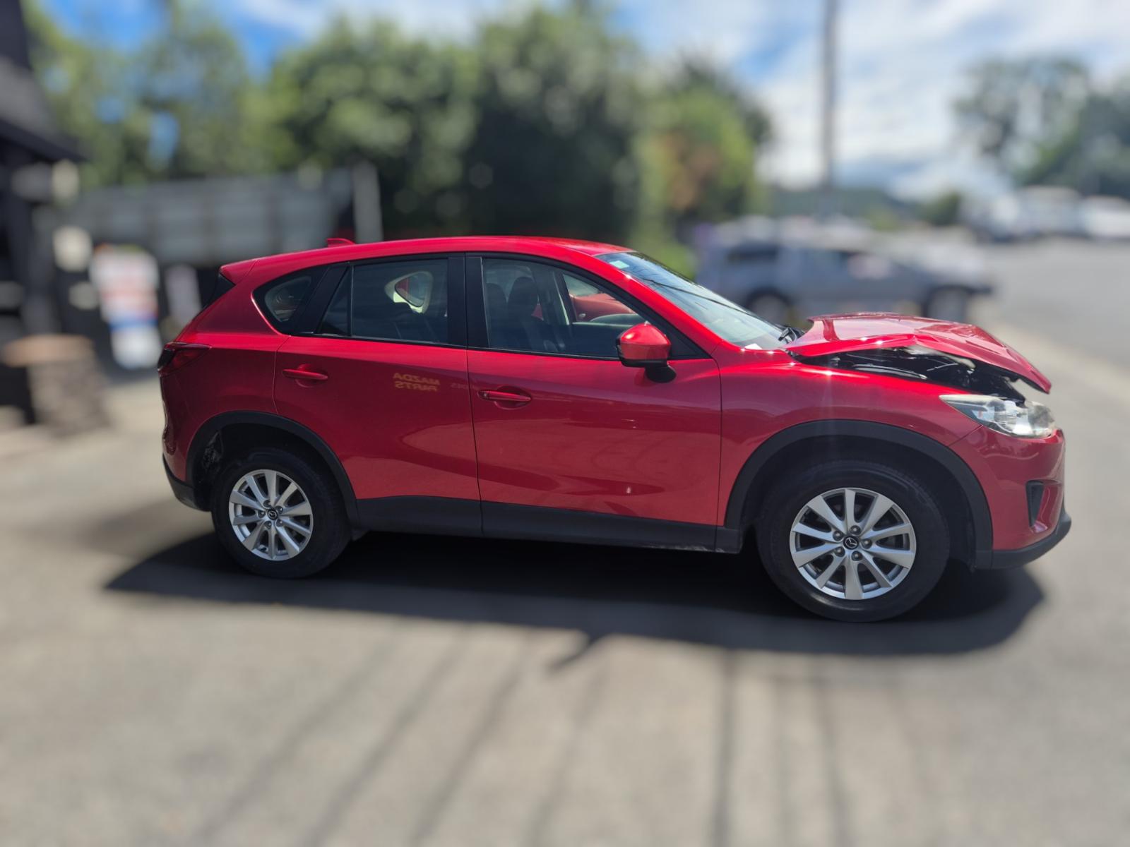 Mazda CX5 - KE 2012-Present