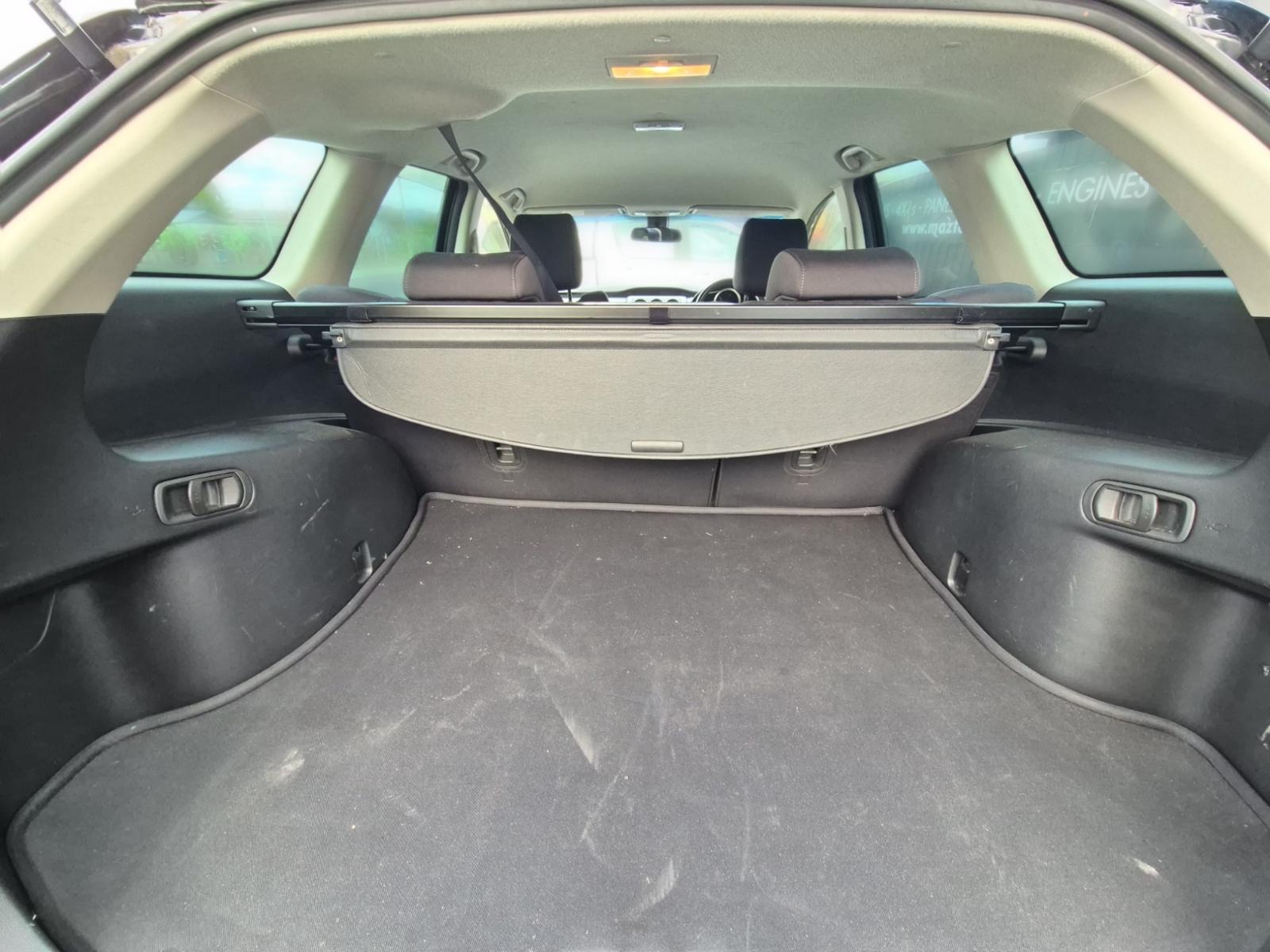 Mazda CX7 - ER 2006-2012