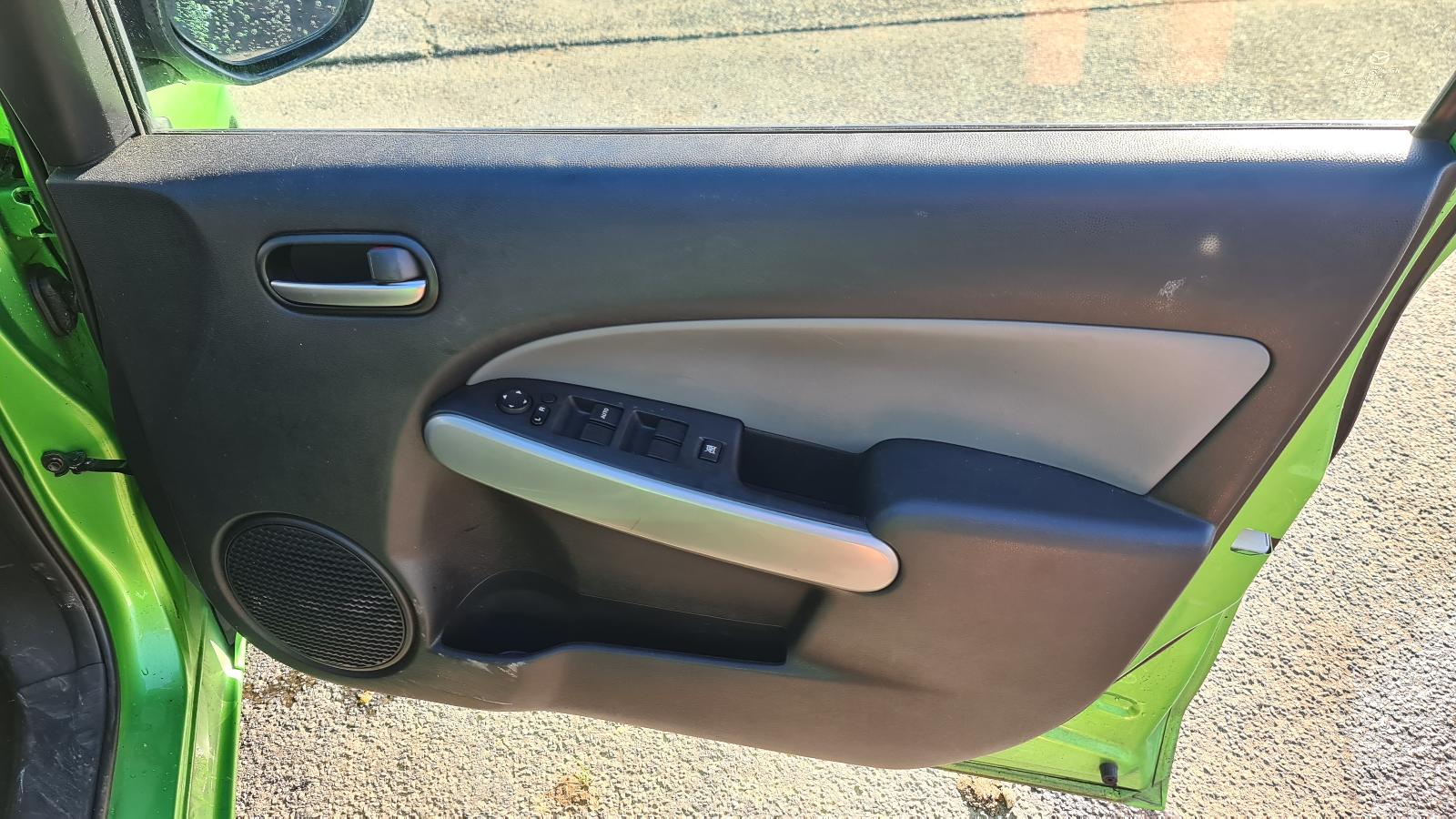 Mazda Mazda2 - DE 2007-2014