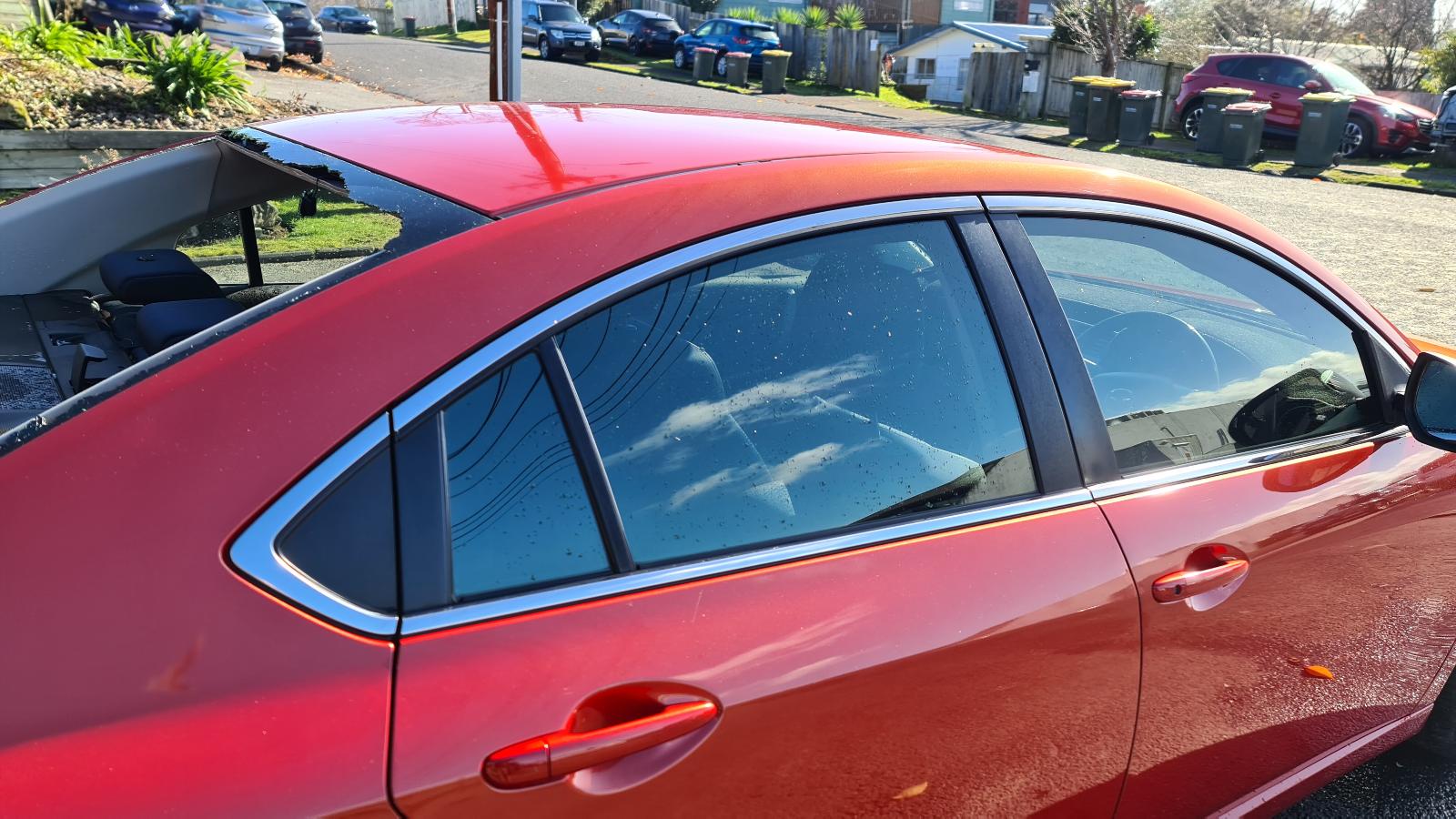 Mazda Mazda6 - GH 2008-2012