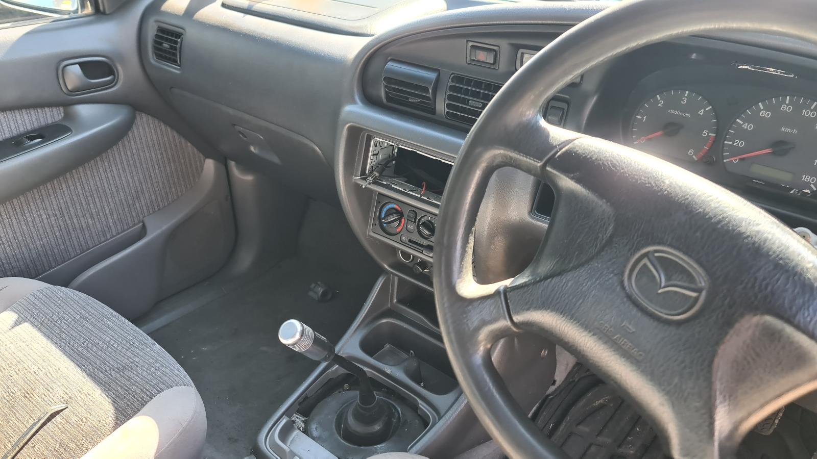 Mazda Bounty - UN 1999-2006