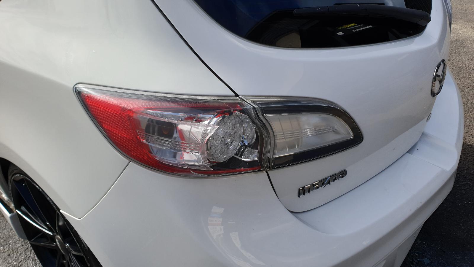 Mazda Mazda3 - BL 2008-2013