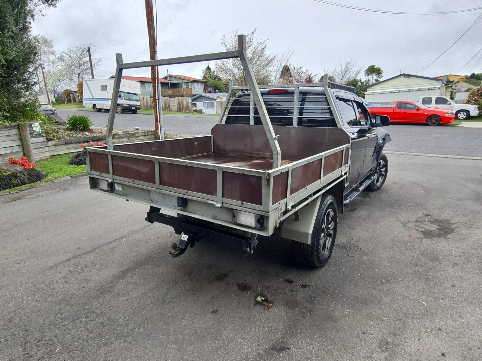 Mazda BT50 - UP 2011-Present