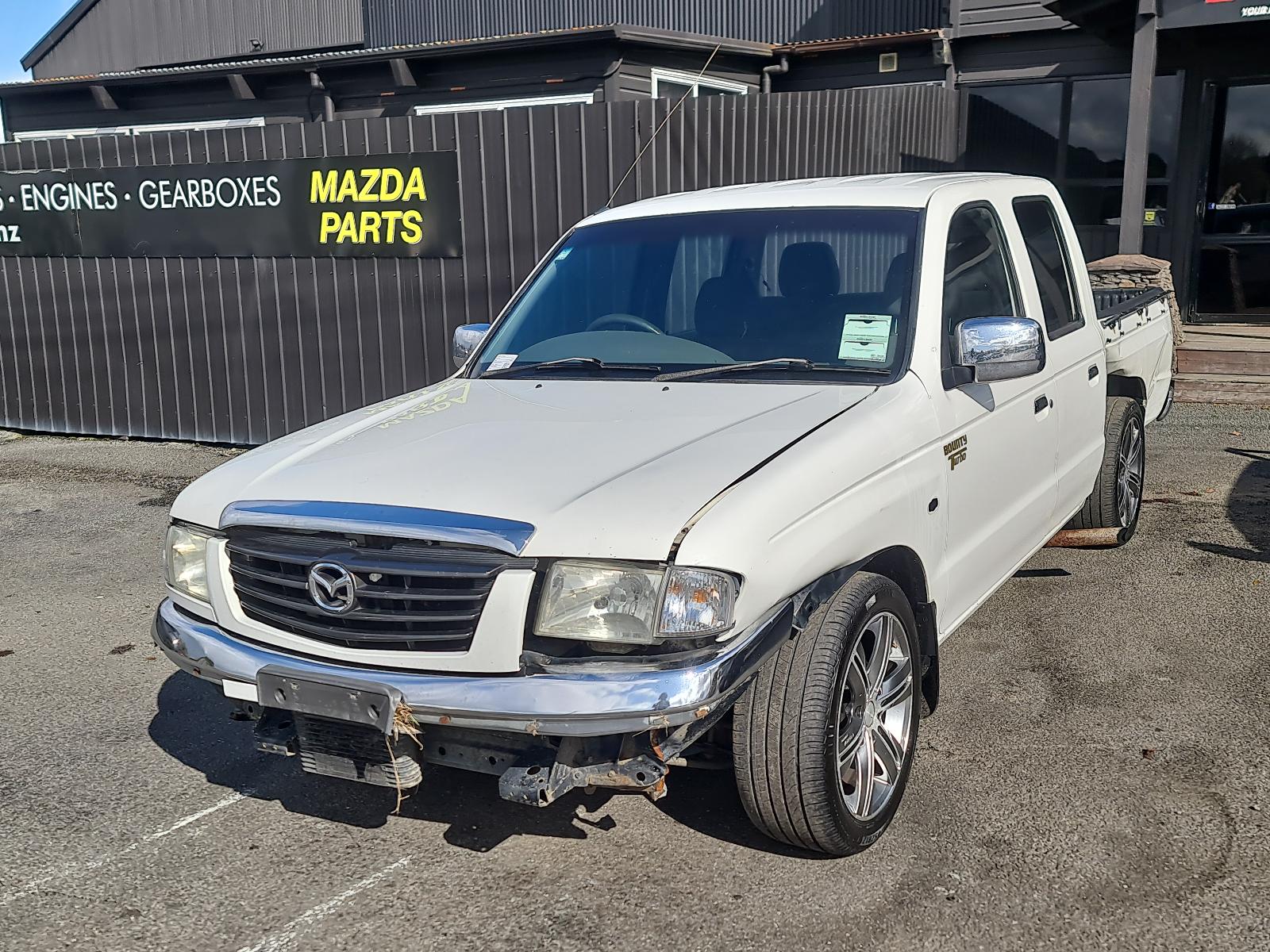 Mazda Bounty - UN 1999-2006