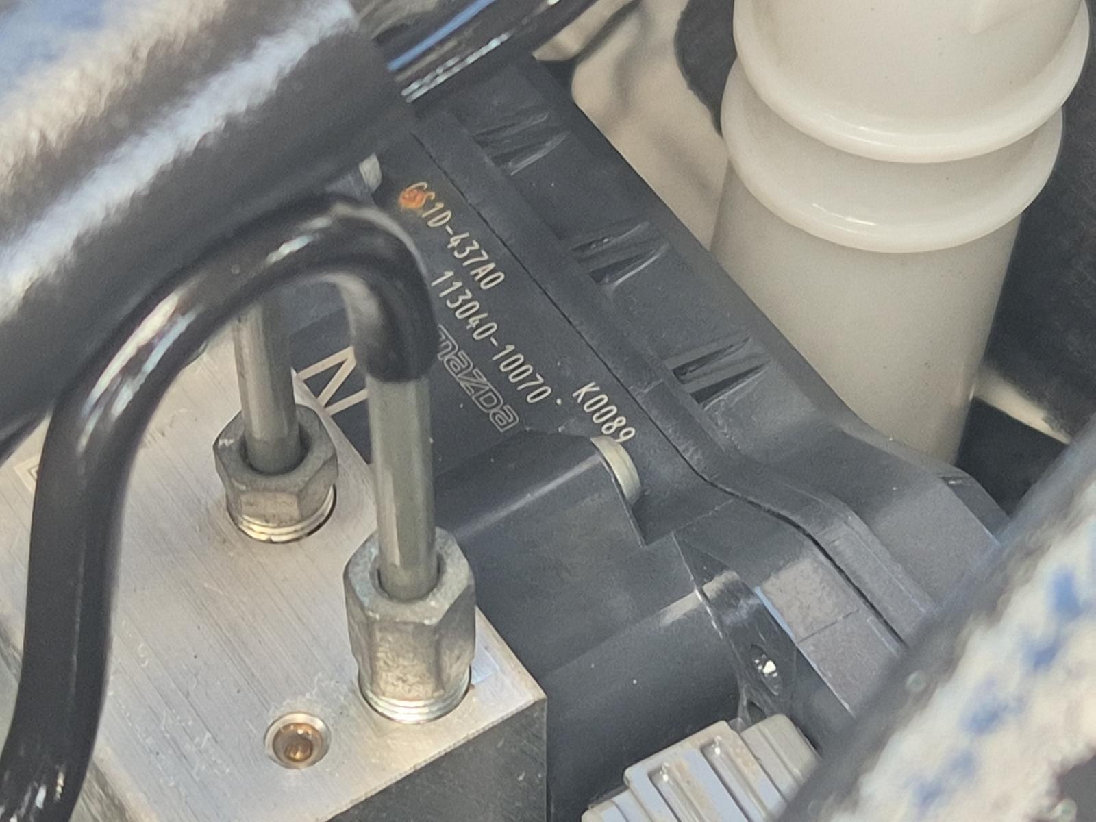 Mazda Atenza - GH 2008-2012