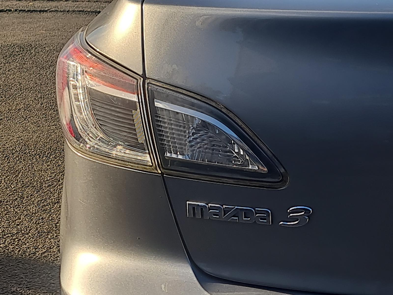 Mazda Axela - BL 2009-2013