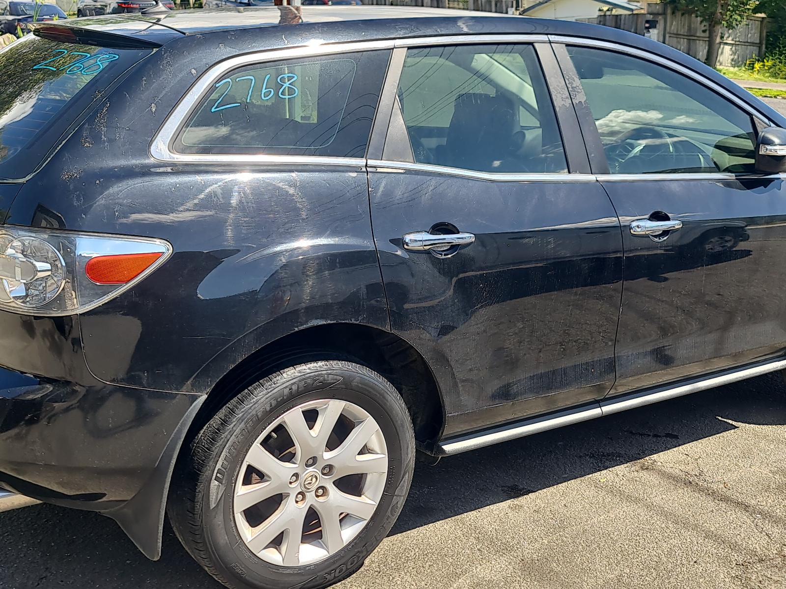 Mazda CX7 - ER 2006-2012