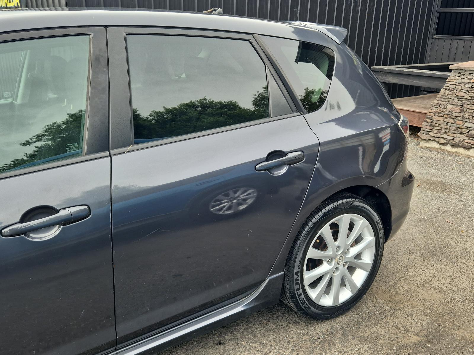 Mazda Axela - BK 2003-2009