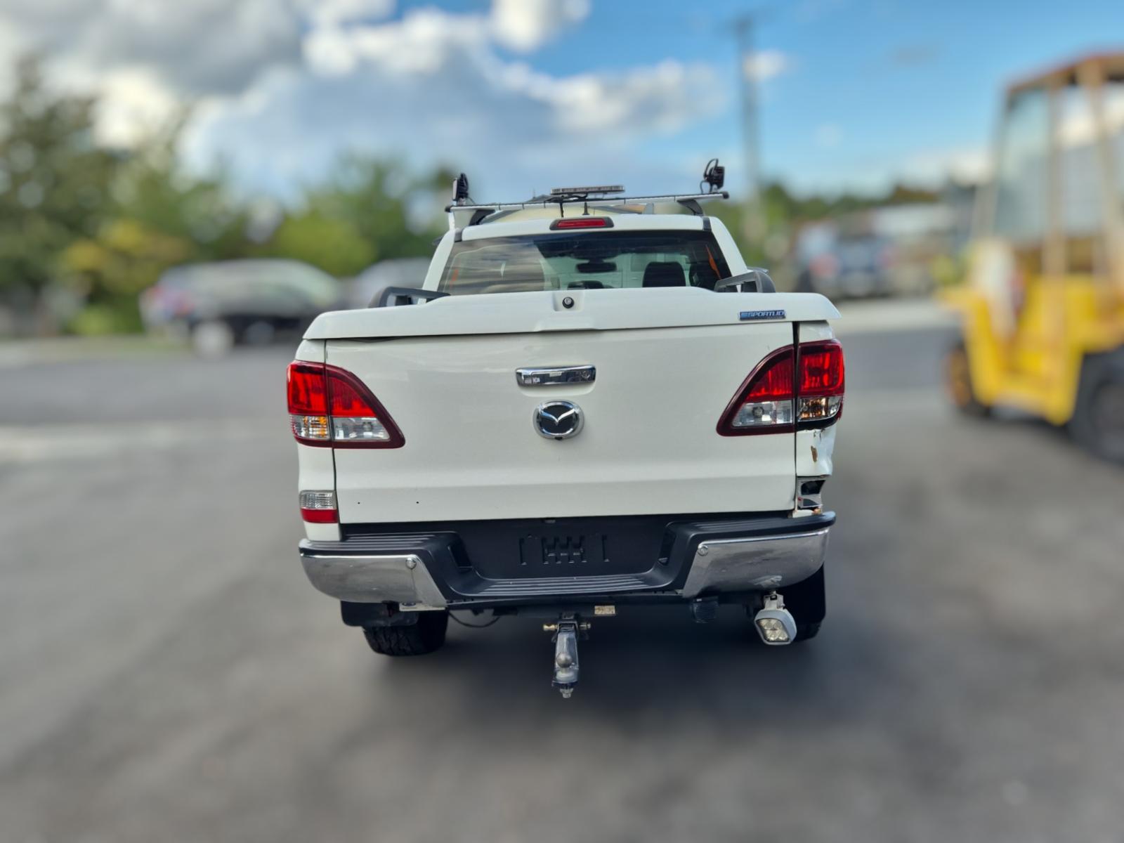 Mazda BT50 - UP 2011-Present
