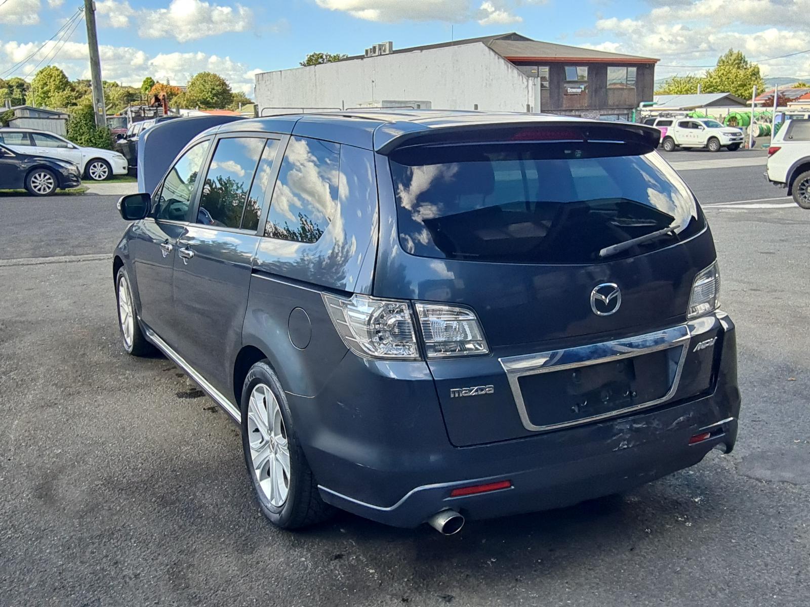 Mazda MPV - LY3P 2007-Present