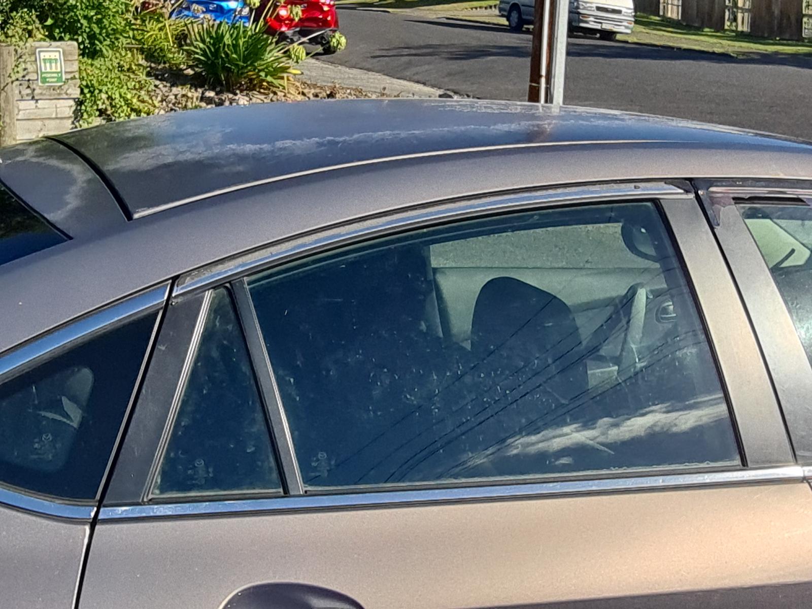 Mazda Atenza - GH 2008-2012