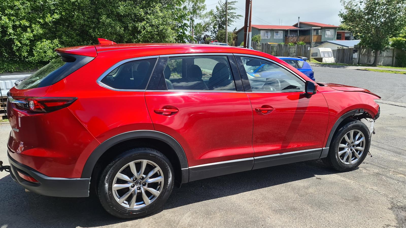 Mazda CX9 - TB 2006-2015