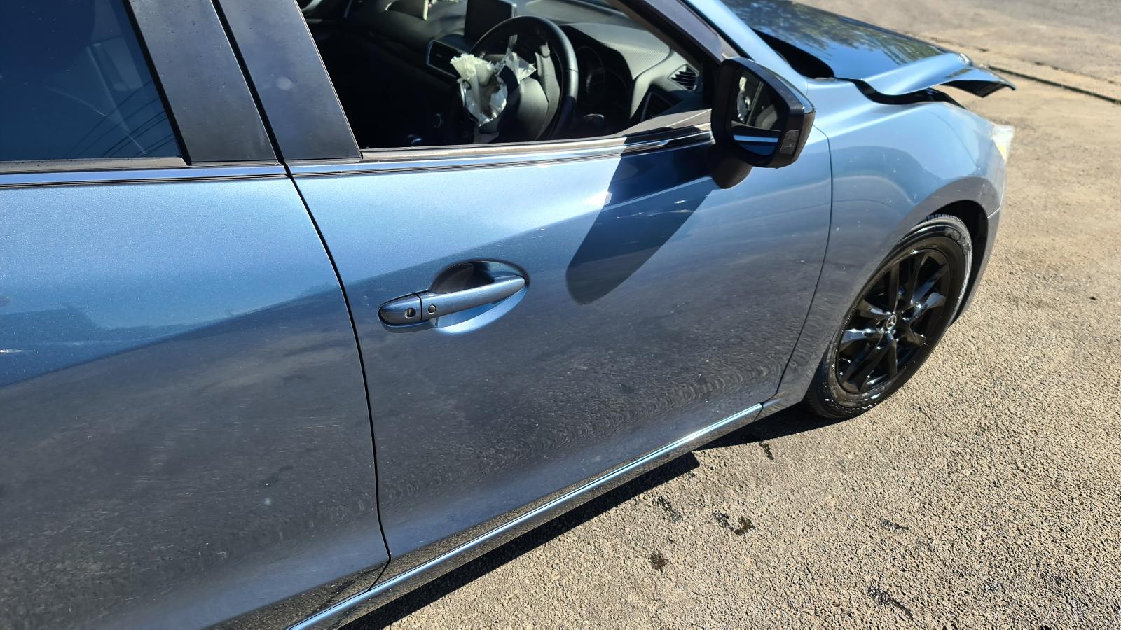 Mazda Mazda3 - BM 2013-Present